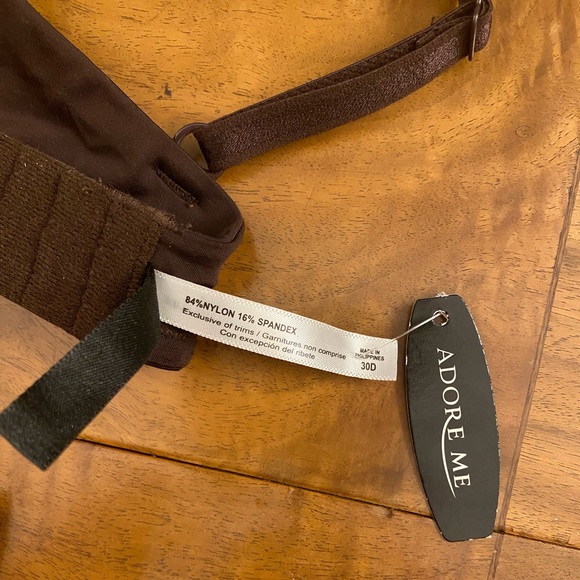 Adore Me Jamillah Add 2 Cups Bra & Panty - Picture 15 of 16